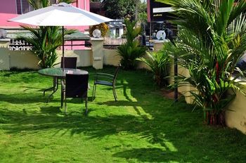 Wayanad Cliff Hotel กัลปัตตา ภายนอก รูปภาพ